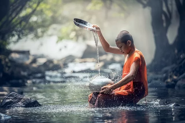 The Transformative Practice of Meditation for Stress Relief and Mental Well-Being